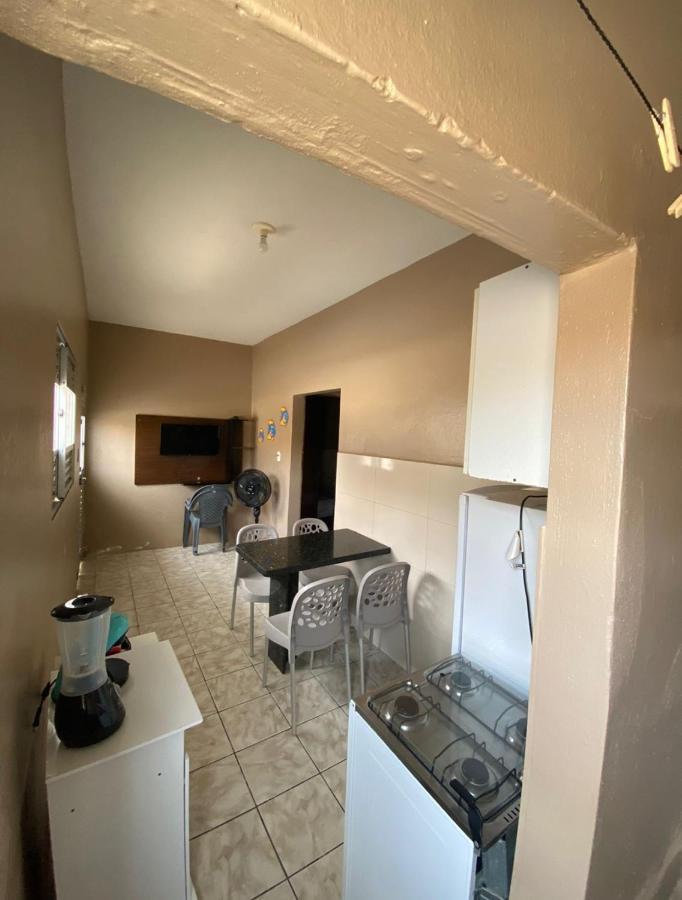 Flat Da Tassia Villa Maragogi Exterior photo